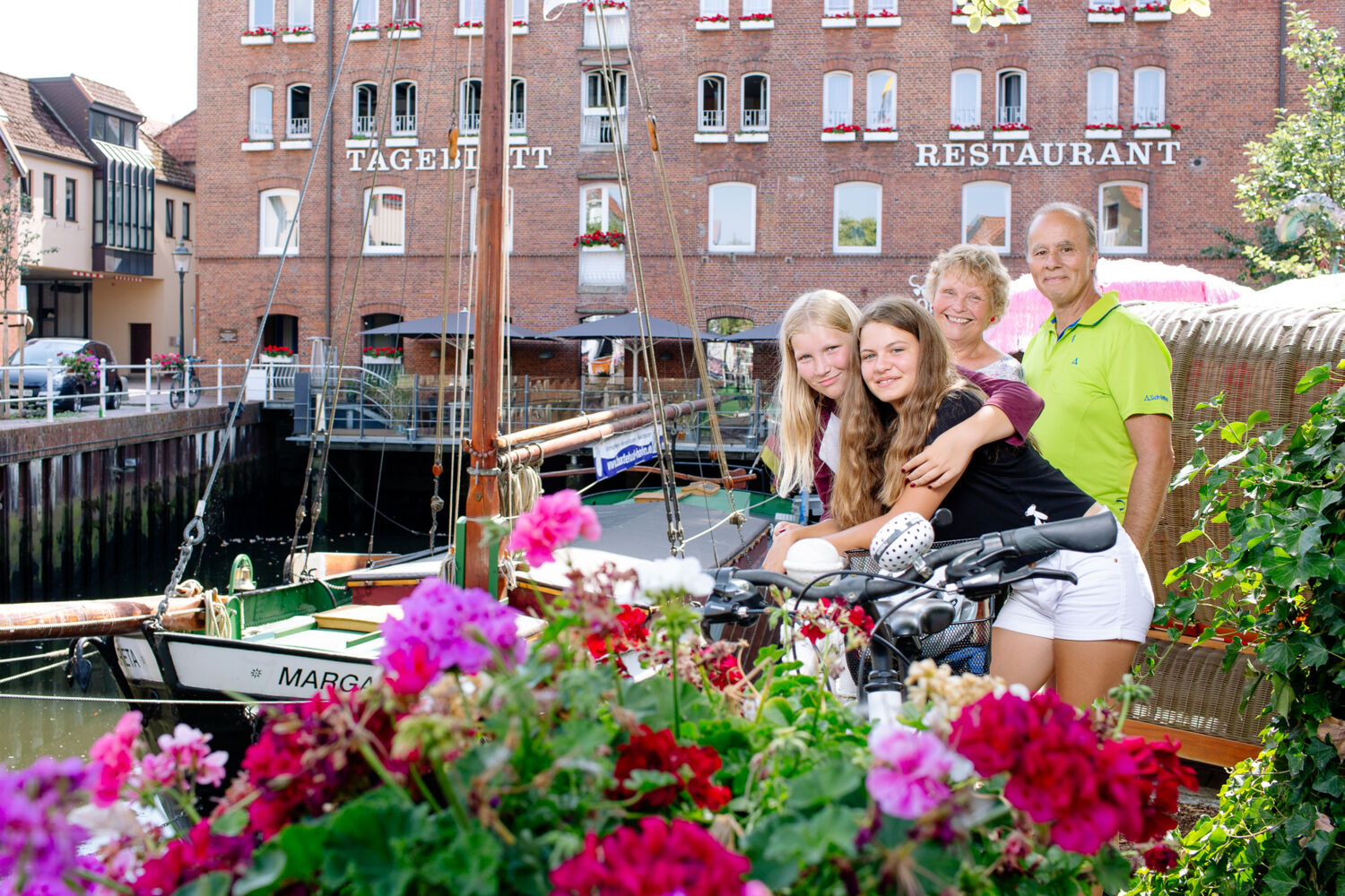 Buxtehude Tourism